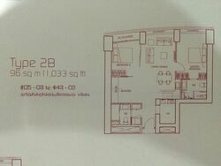 The Sail @ Marina Bay (D1), Apartment #521551141